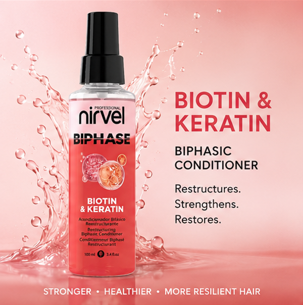 Biphase Biotin & Keratin