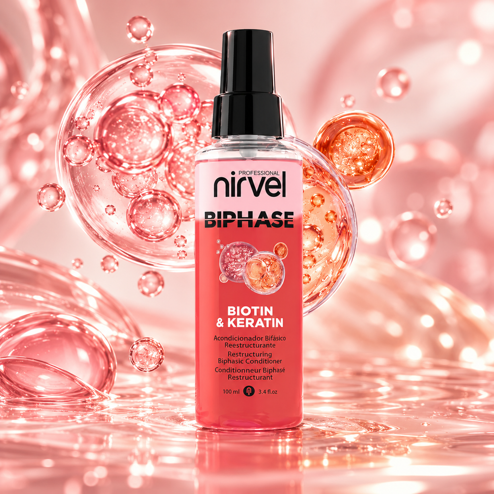 Biphase Biotin & Keratin