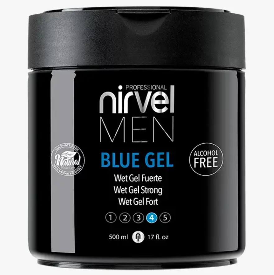 Blue Gel