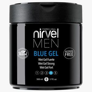 Blue Gel