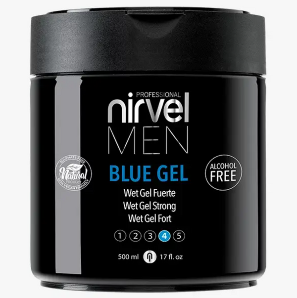 Blue Gel