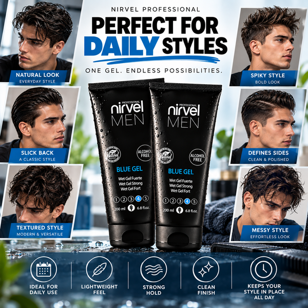 BLUE GEL X2 BUNDLE