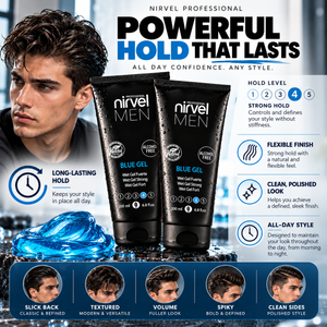 BLUE GEL X2 BUNDLE