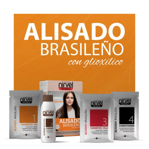 Brazilian Straightening