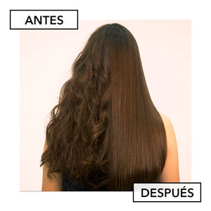 Brazilian Straightening