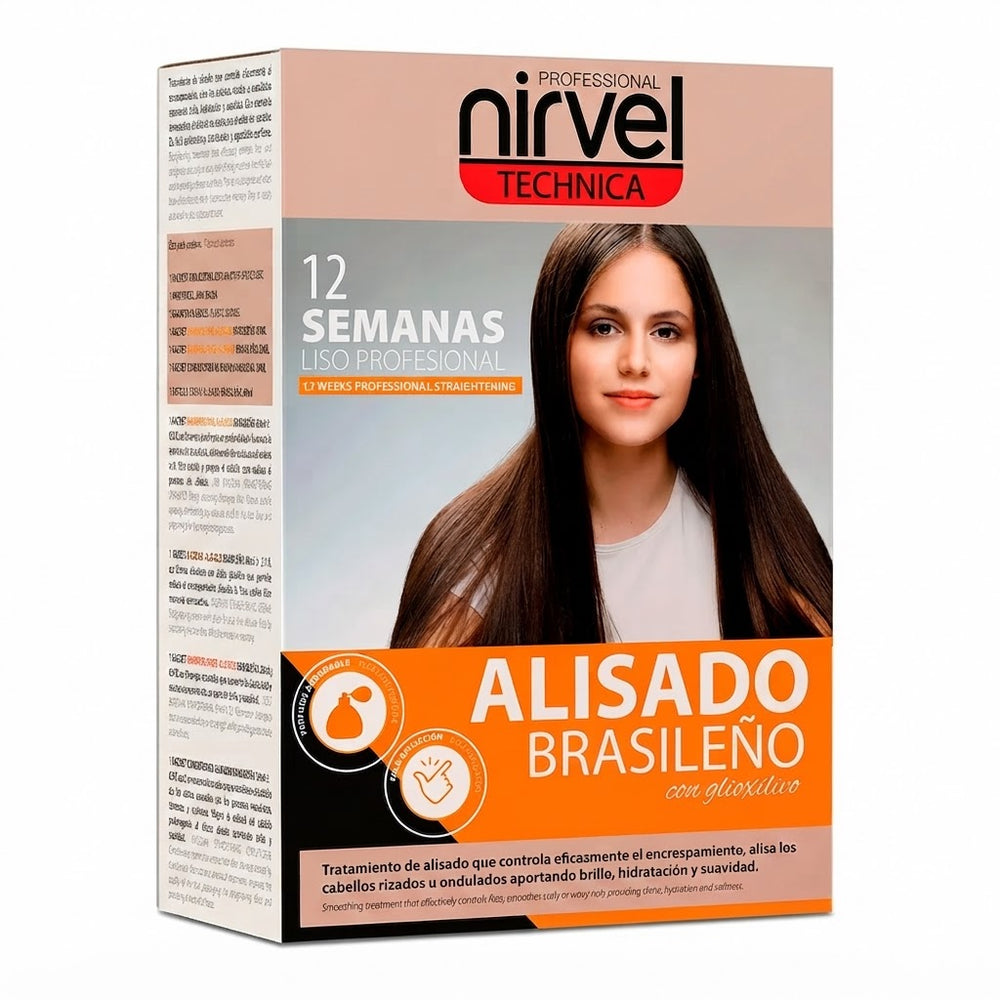 Brazilian Straightening