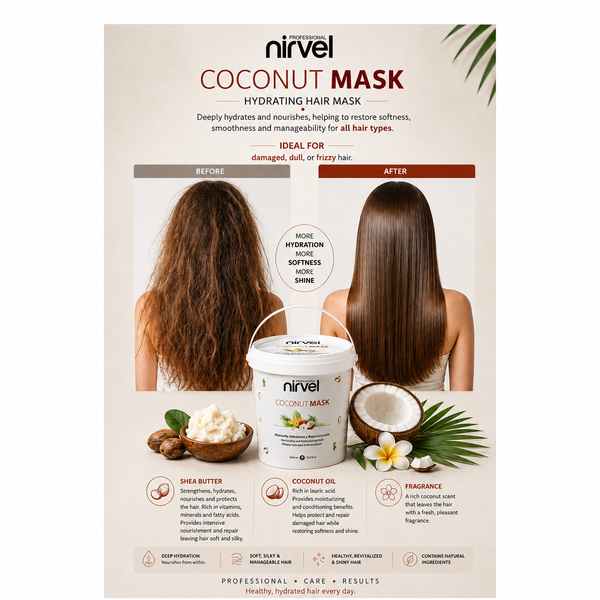 Coconut Mask