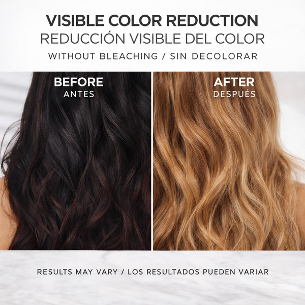 Color Out – Hair Color Remover | Two-Phase System