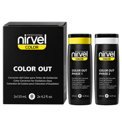 Color Out – Hair Color Remover | Two-Phase System
