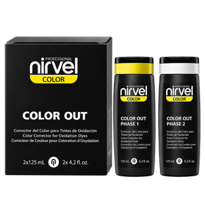 Color Out – Hair Color Remover | Two-Phase System