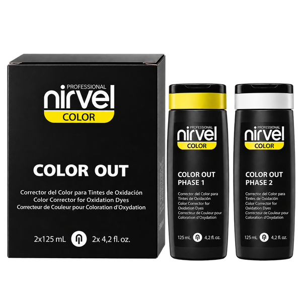 Color Out – Hair Color Remover | Two-Phase System