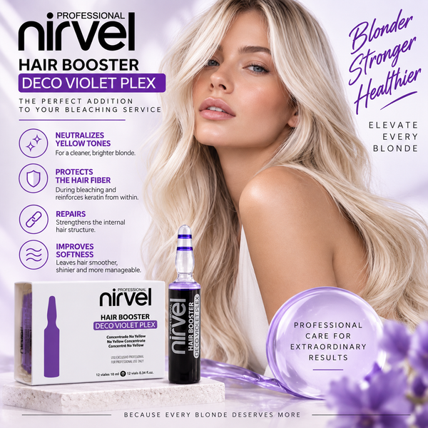 Potenciador capilar DevoViolet