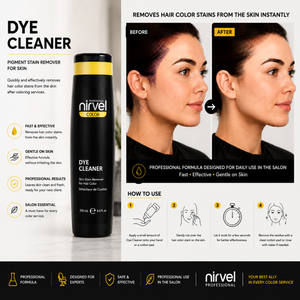 Dye Cleaner