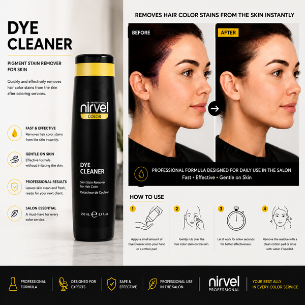 Dye Cleaner