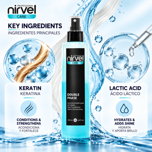 Double Phase – Leave-In Conditioner & Detangler