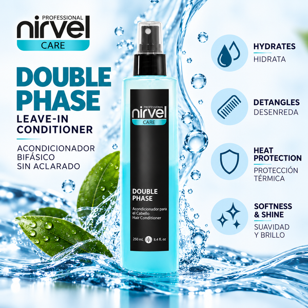 Double Phase – Leave-In Conditioner & Detangler