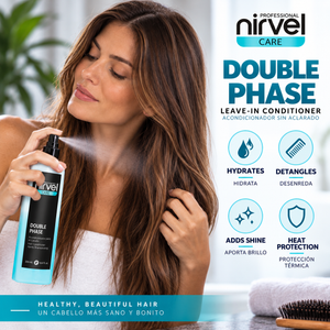 Double Phase – Leave-In Conditioner & Detangler