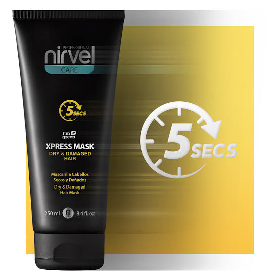 Xpress Mask Dry & Damaged