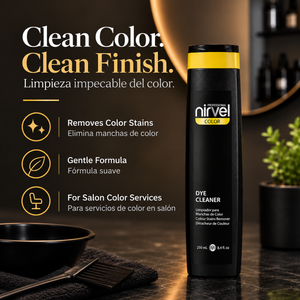 Dye Cleaner – Hair Color Stain Remover