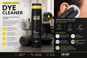 Dye Cleaner