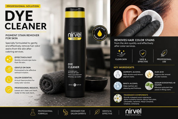 Dye Cleaner