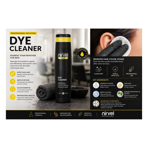 Dye Cleaner