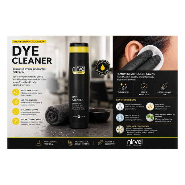 Dye Cleaner