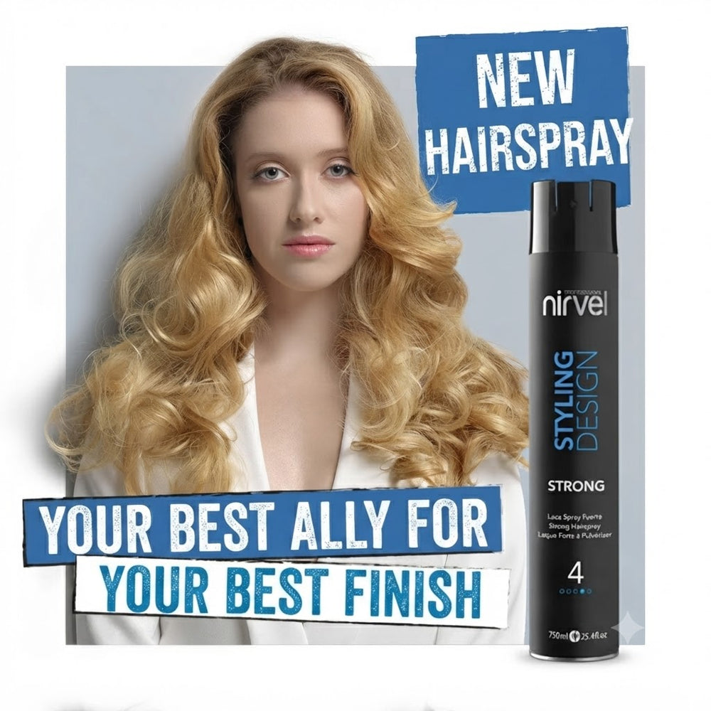 Strong Hairspray