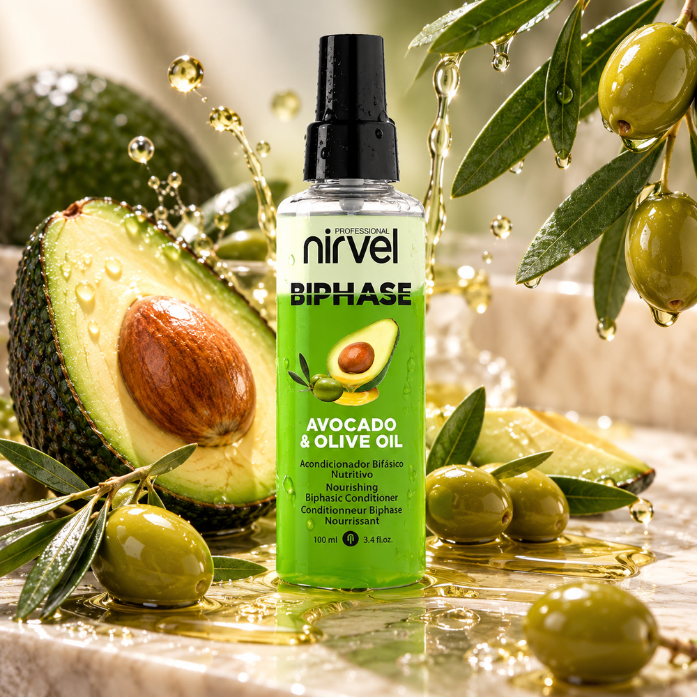 Biphase Avocado & Olive Oil