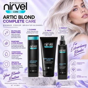 Artic Blond Toner