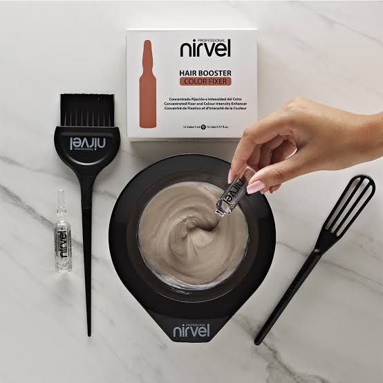 Hair Booster Color Fixer