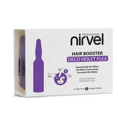 Hair Booster Devo Violet