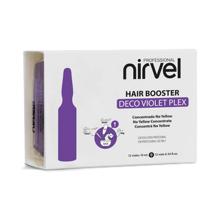 Hair Booster Devo Violet