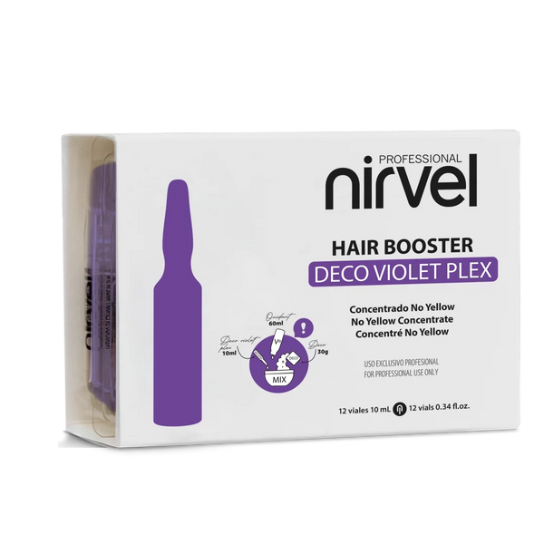 Hair Booster Devo Violet
