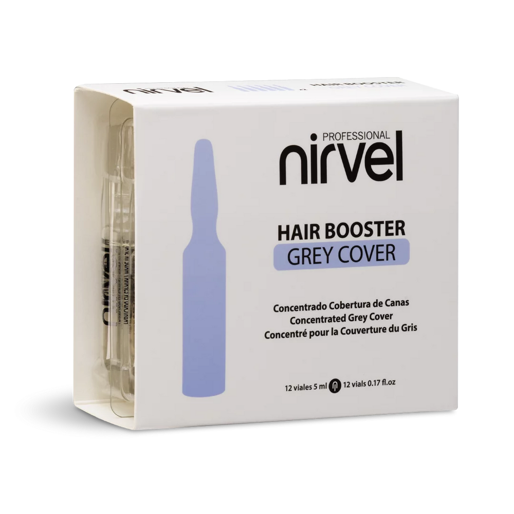 Hair Booster Grey Cover