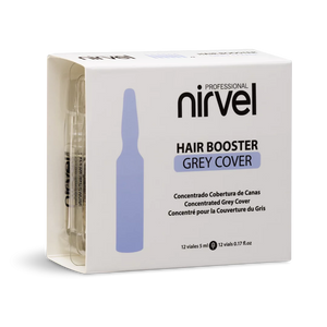 Hair Booster Grey Cover