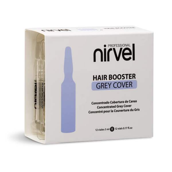 Hair Booster Grey Cover