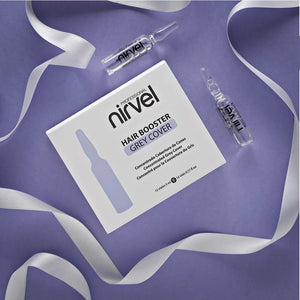Hair Booster Grey Cover