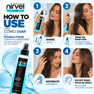 Double Phase – Leave-In Conditioner & Detangler
