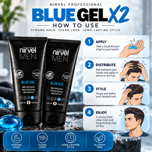 BLUE GEL X2 BUNDLE