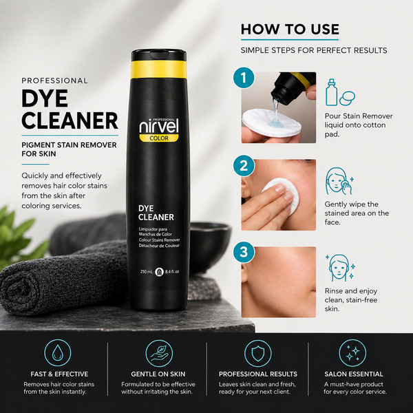 Dye Cleaner