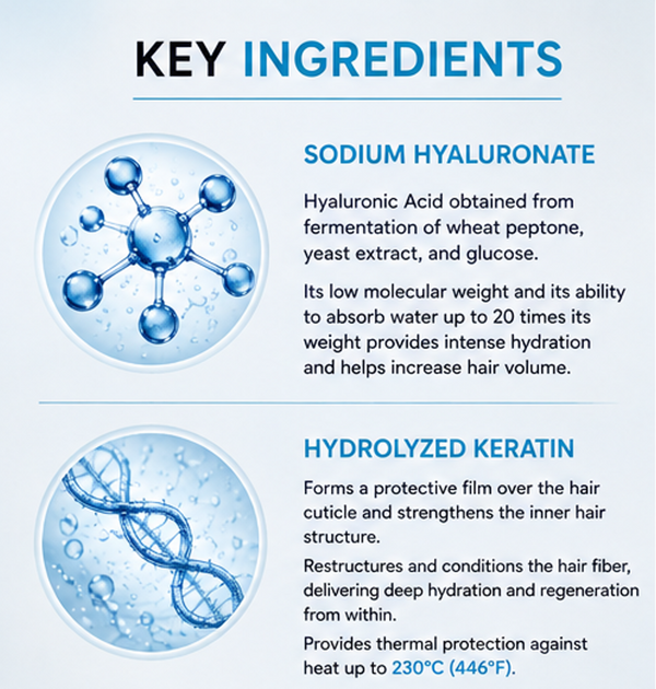 Biphase Hyaluronic Acid