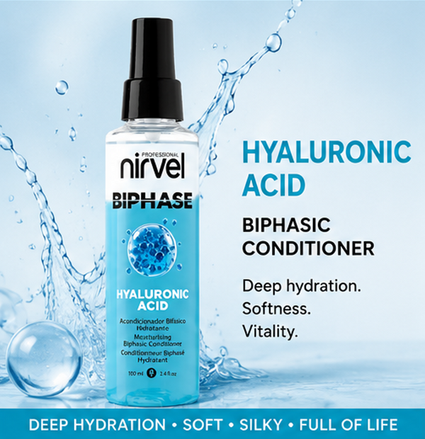 Biphase Hyaluronic Acid