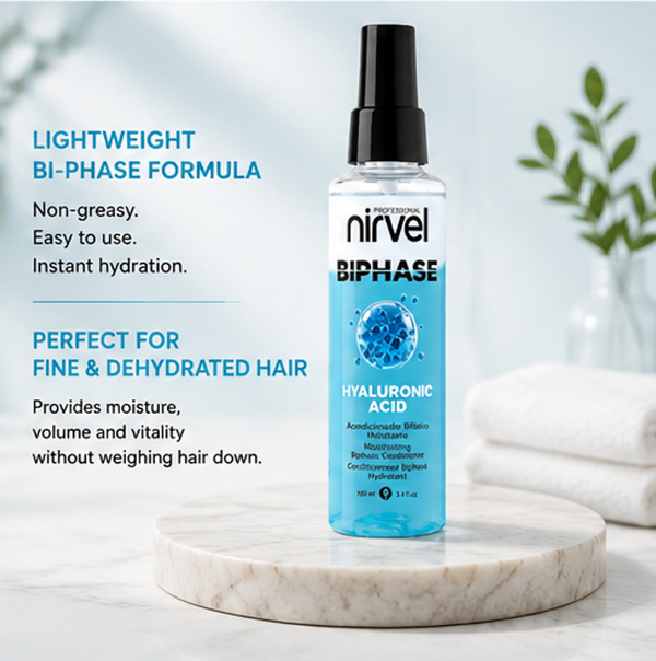 Biphase Hyaluronic Acid