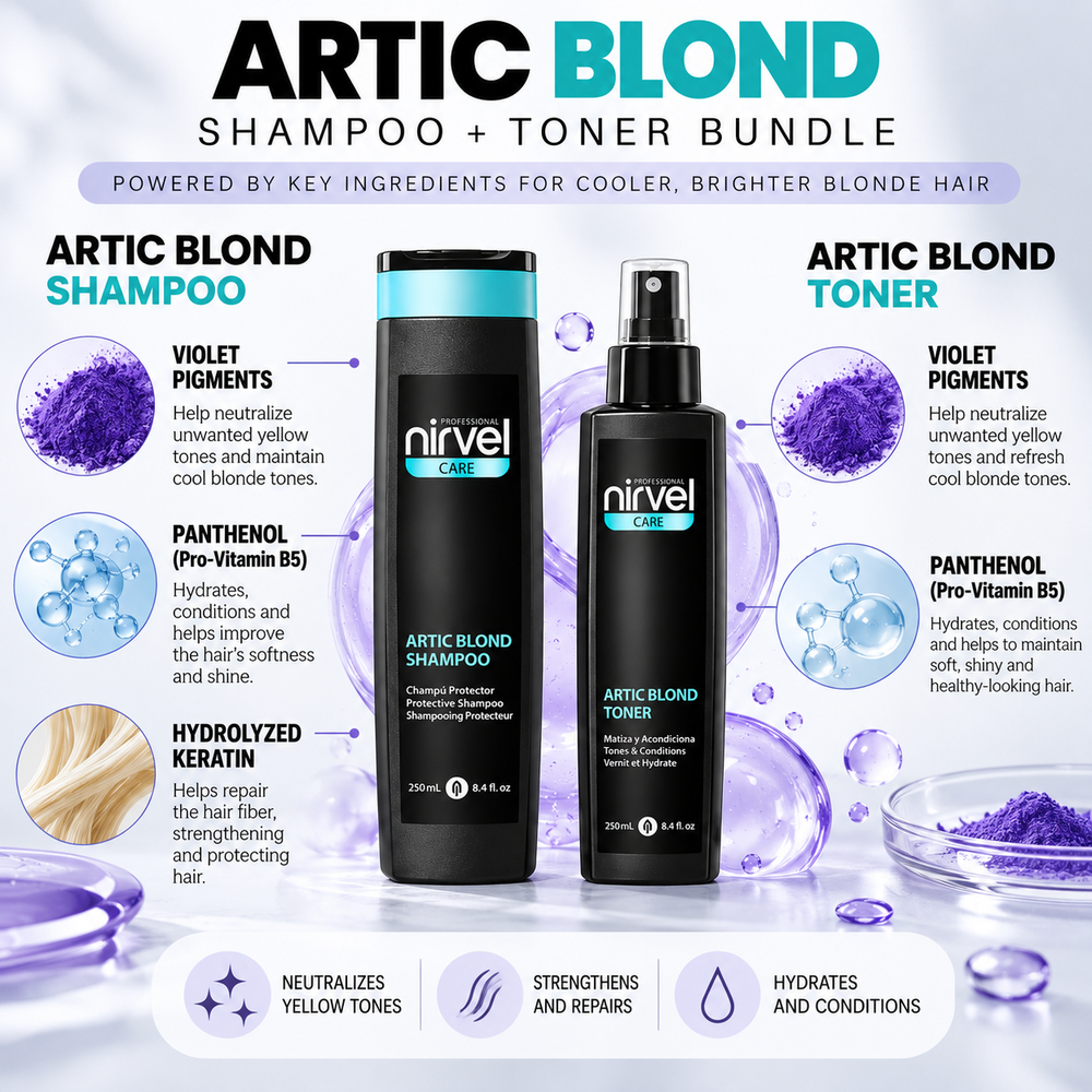 ARTIC DUO BUNDLE