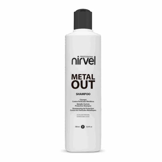 Metal Out Shampoo