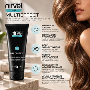 Multieffect – 3-in-1 Hair Treatment for Hydration & Repair