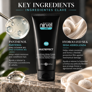 Multieffect – 3-in-1 Hair Treatment for Hydration & Repair