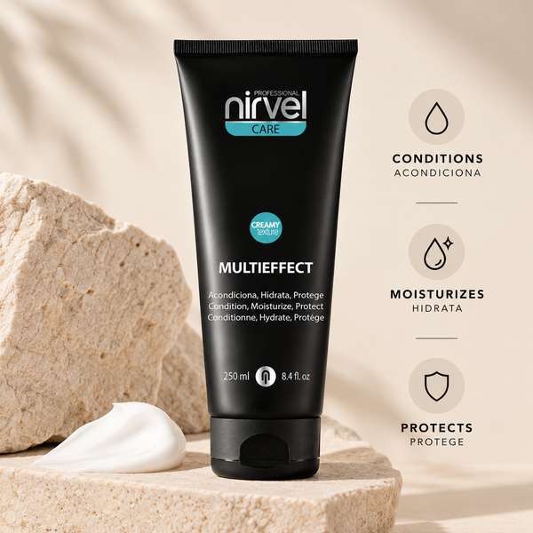 Multieffect – 3-in-1 Hair Treatment for Hydration & Repair