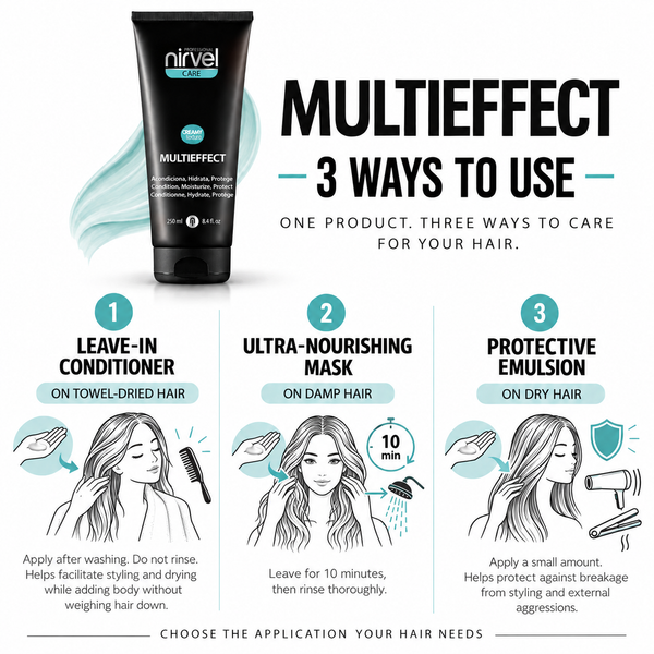 MULTIEFFECT MASK + DOUBLE PHASE BUNDLE